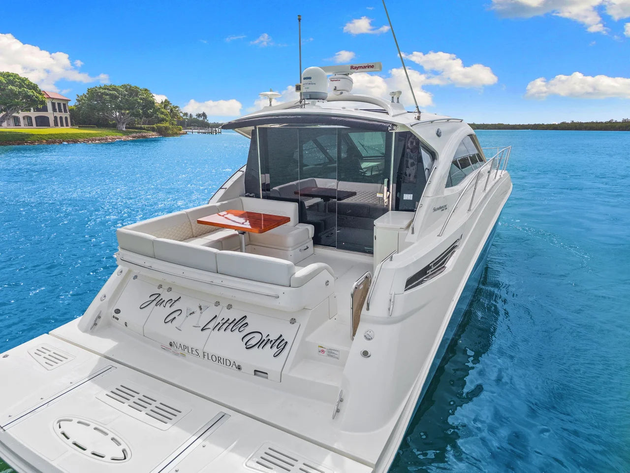2017 Sea Ray SUNDANCER 510 51.0 feet, Naples, Florida #6