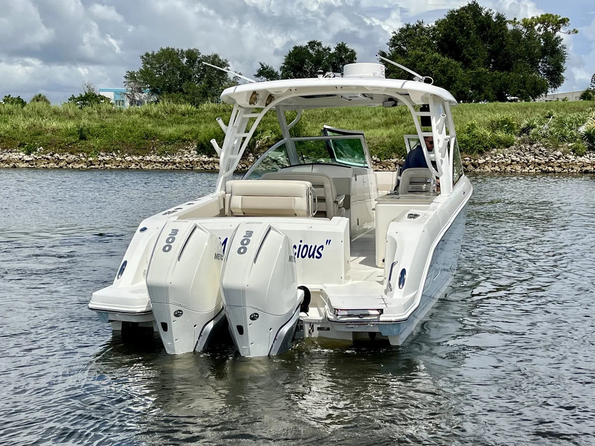 2022 Boston Whaler 320 VANTAGE 32.0 feet, Venice, Florida #10