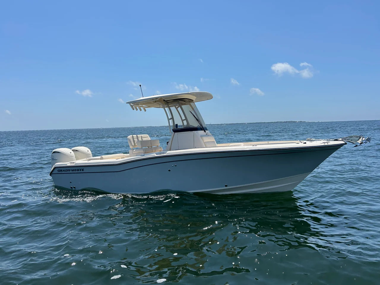 2026 Grady-White Fisherman 257 25.0 feet, Pensacola, Florida #5