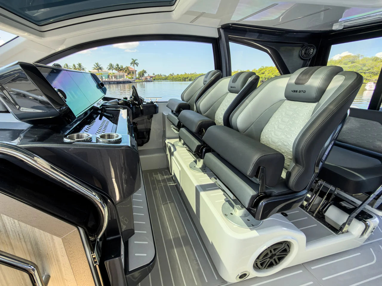 2026 Galeon 435 GTO 43.0 feet, Fort Myers, Florida #13