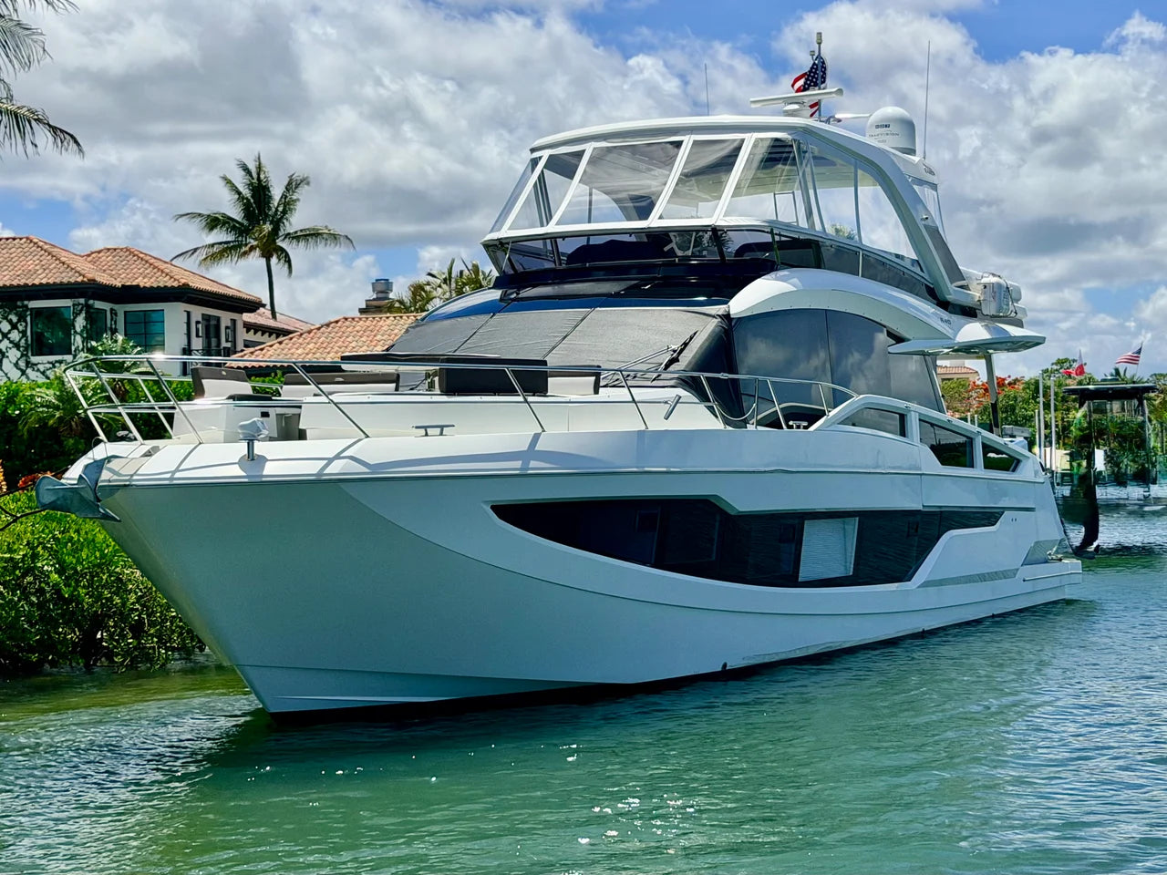 2019 Galeon 640 FLY BRIDGE 64.0 feet, Jupiter, FL #51