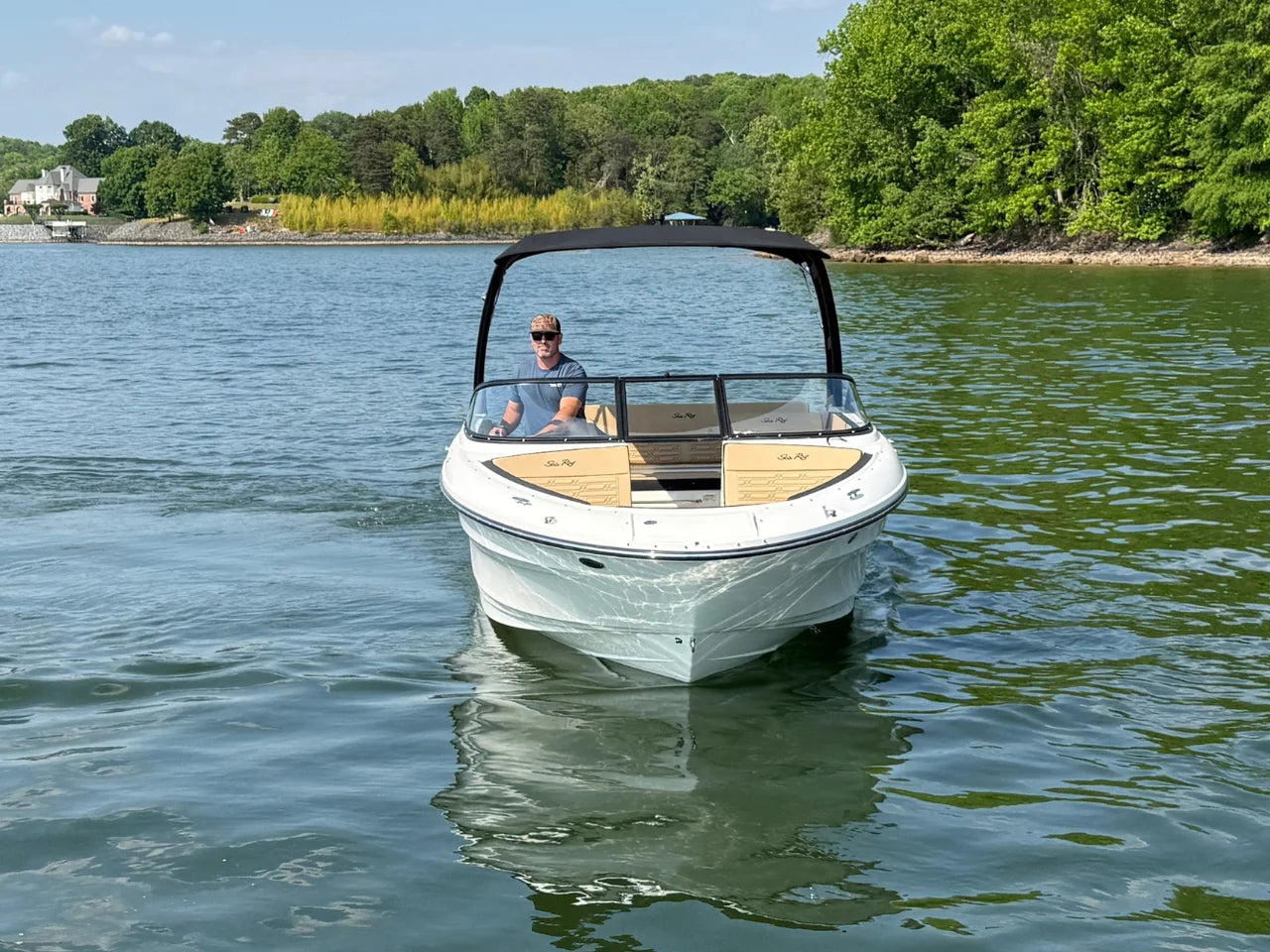 2026 Sea Ray SPX 210 21.0 feet, Lake Wylie, SC #6