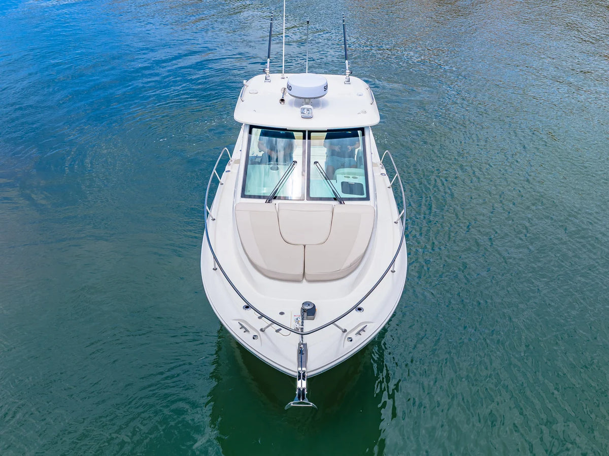 2026 Boston Whaler 285 Conquest 28.0 feet, Clearwater, Florida #8