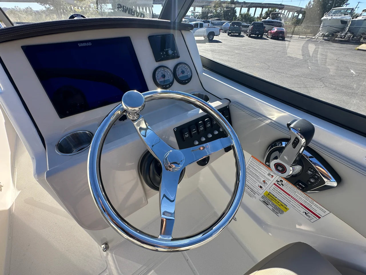 2025 Boston Whaler 210 Vantage 21.0 feet, Savannah, Georgia #23