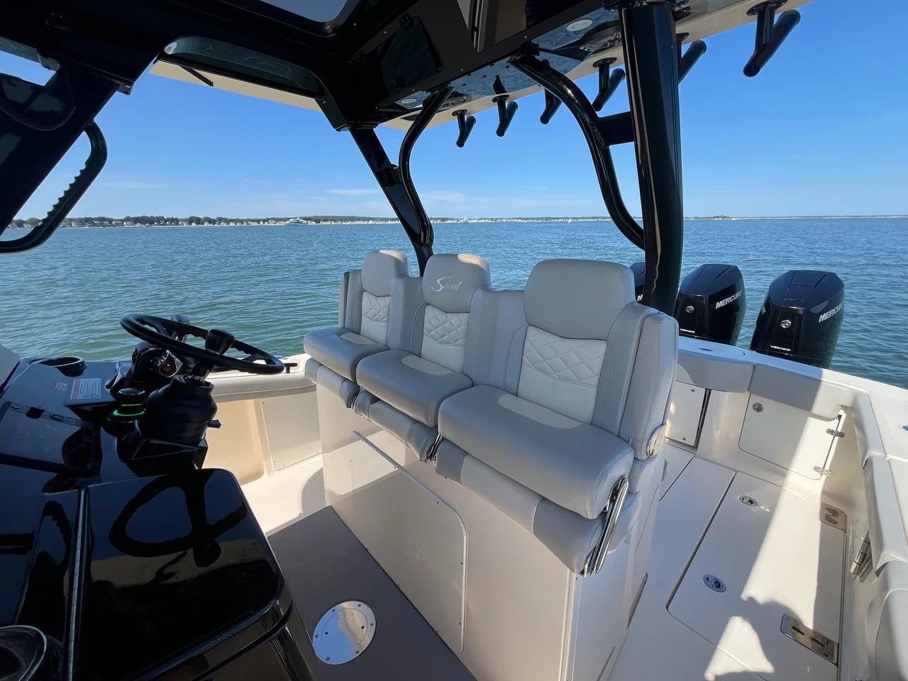 2024 Scout 355 LXF 35.0 feet, Westbrook, Connecticut #18