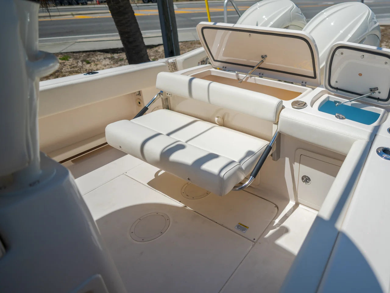 2026 Grady-White Fisherman 257 25.0 feet, Panama City, FL #34