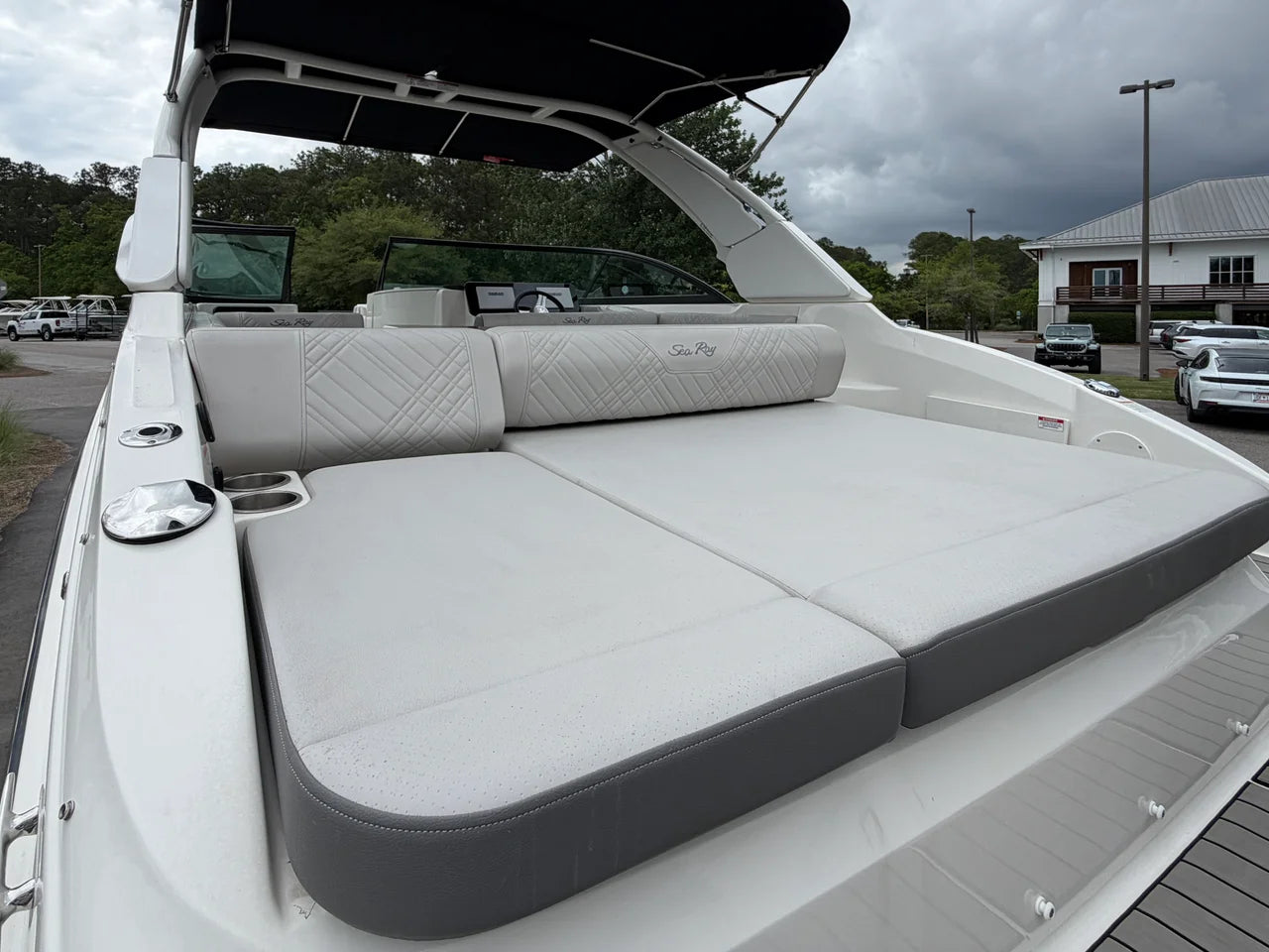 2025 Sea Ray SDX 250 25.0 feet, Charleston, SC #6