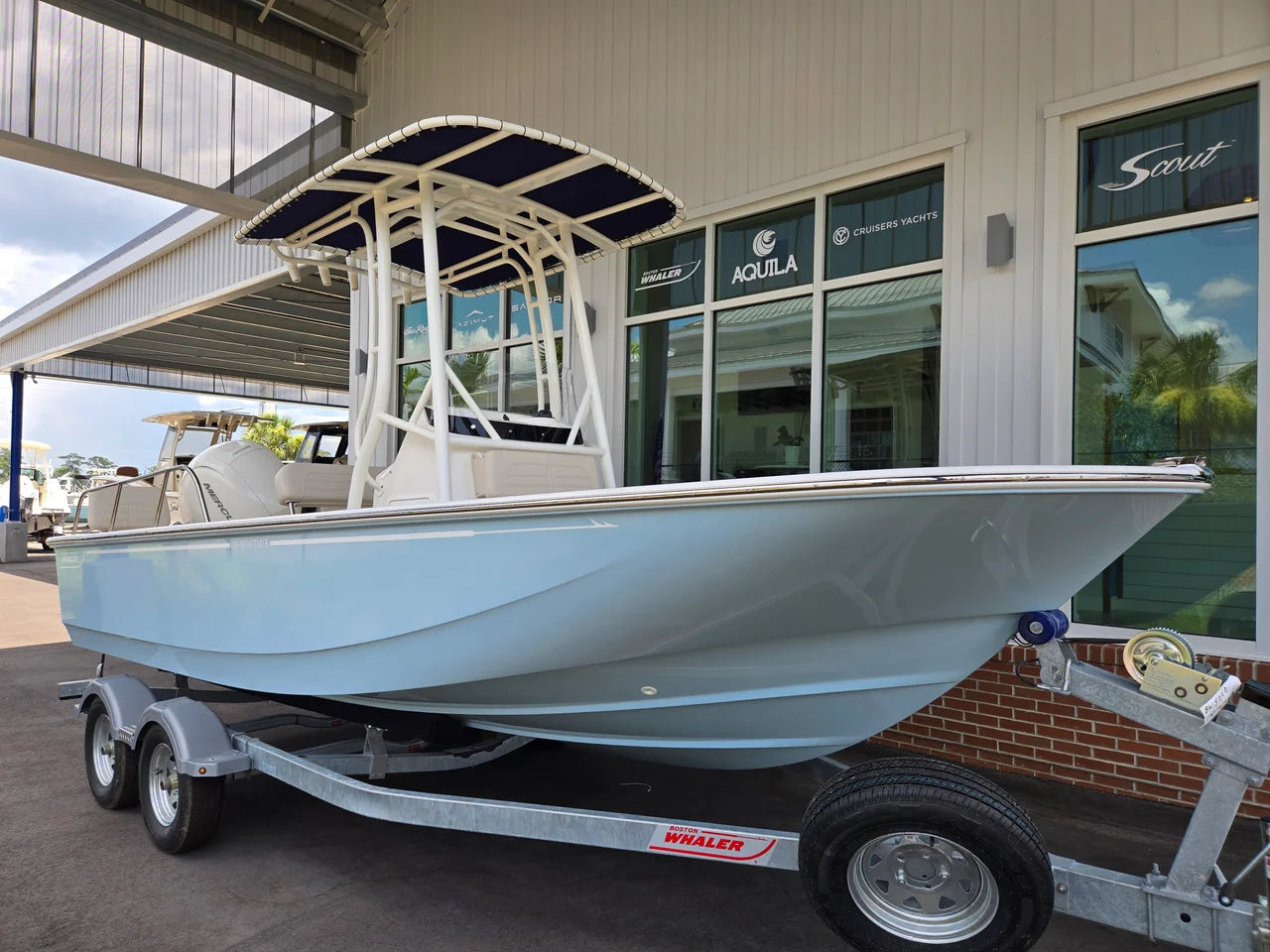 2026 Boston Whaler 190 Montauk 19.0 feet, Charleston, SC #14