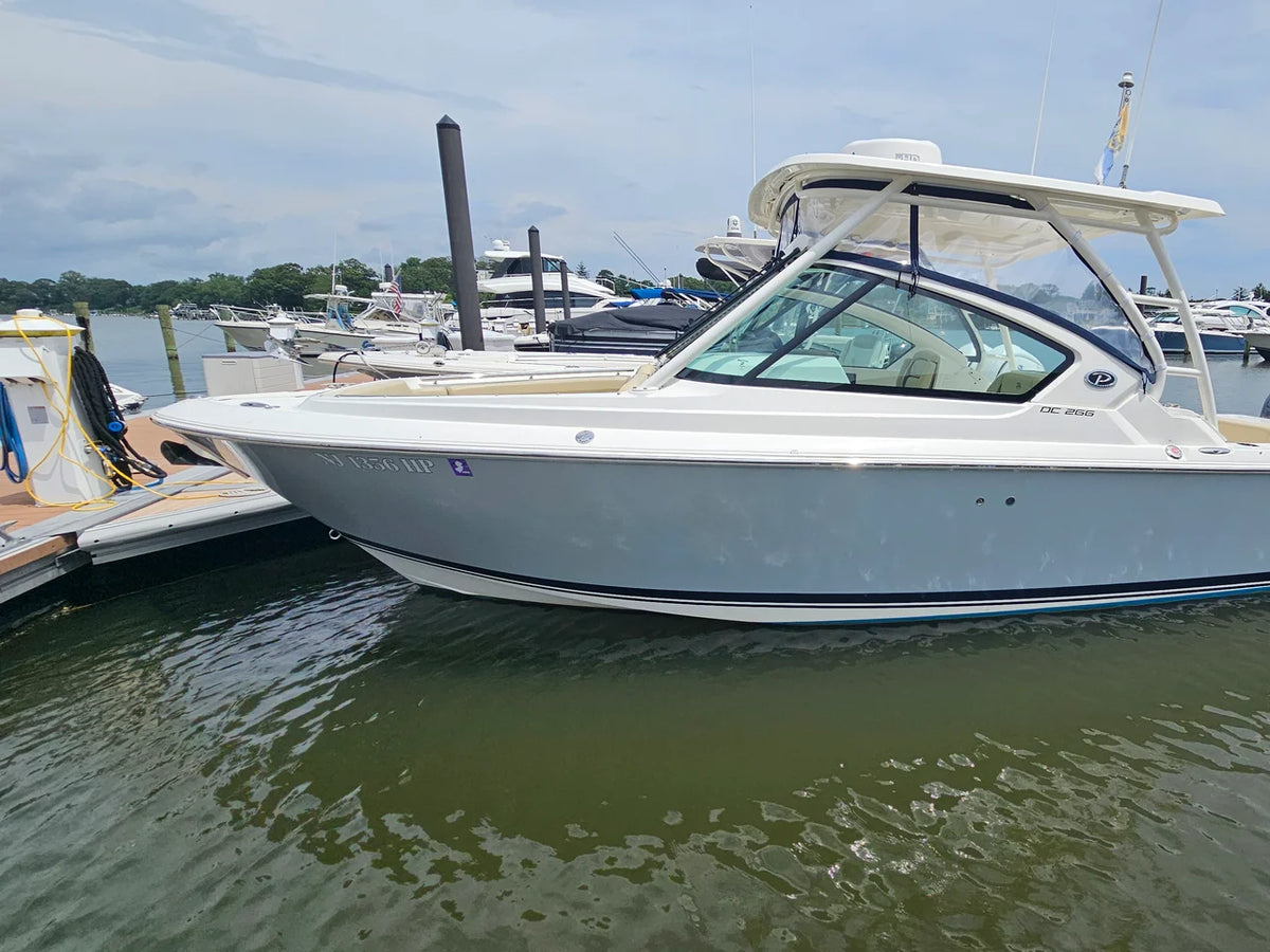 2021 Pursuit 266 DC 26.0 feet, Brick Township, New Jersey #14