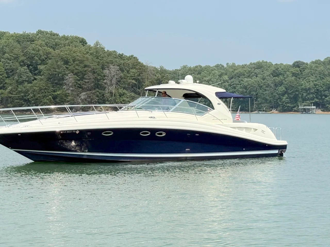 2004 Sea Ray 420 SUNDANCER 42.0 feet, Cumming, GA #15