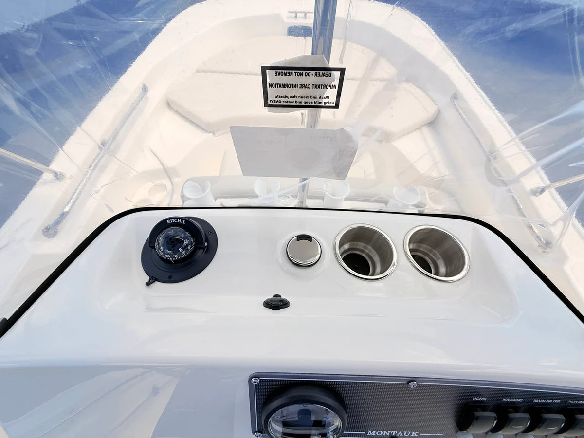 2027 Boston Whaler 170 Montauk 17.0 feet, St Petersburg, FL #26