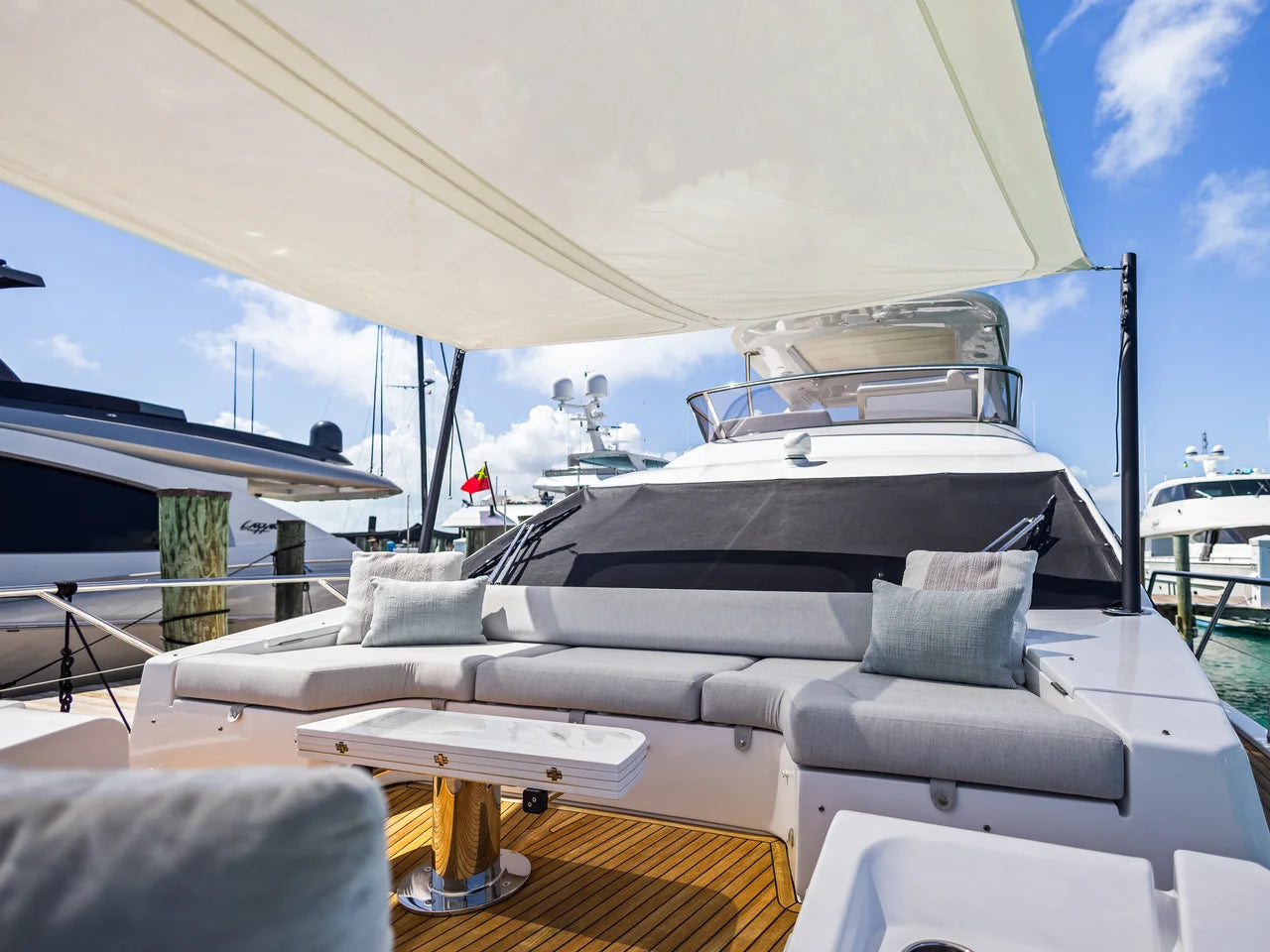2023 Azimut AZ60 FLY 60.0 feet, Fort Myers, FL #6