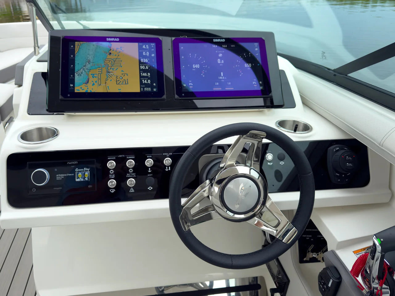 2027 Sea Ray SLX 310 Outboard 31.0 feet, Fort Myers, FL #17