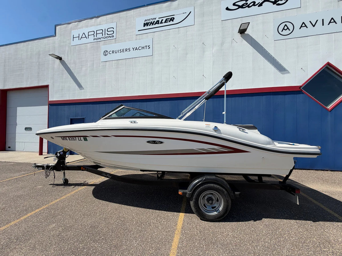 2016 Sea Ray 19 SPX 19.0 feet, Excelsior, Minnesota #1