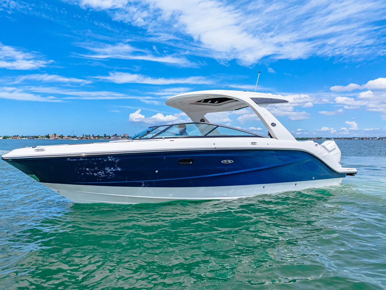 2026 Sea Ray SLX 310 Outboard 31.0 feet, St Petersburg, FL #14