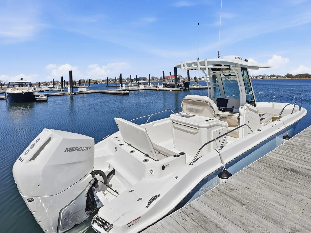 2026 Boston Whaler 280 Dauntless 28.0 feet, Quincy, MA #4