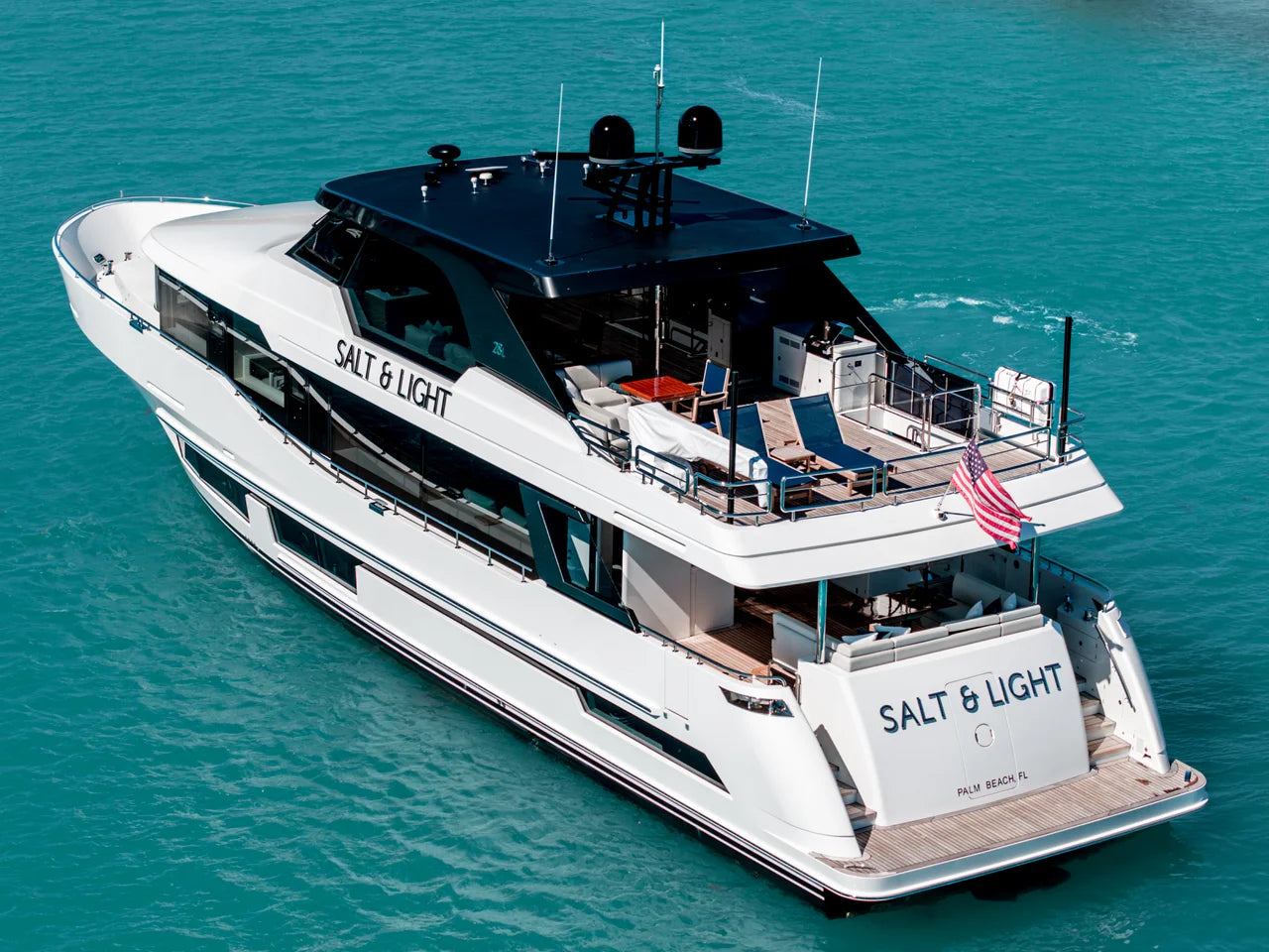 2025 Ocean Alexander 28L 95.0 feet, Jupiter, FL #4