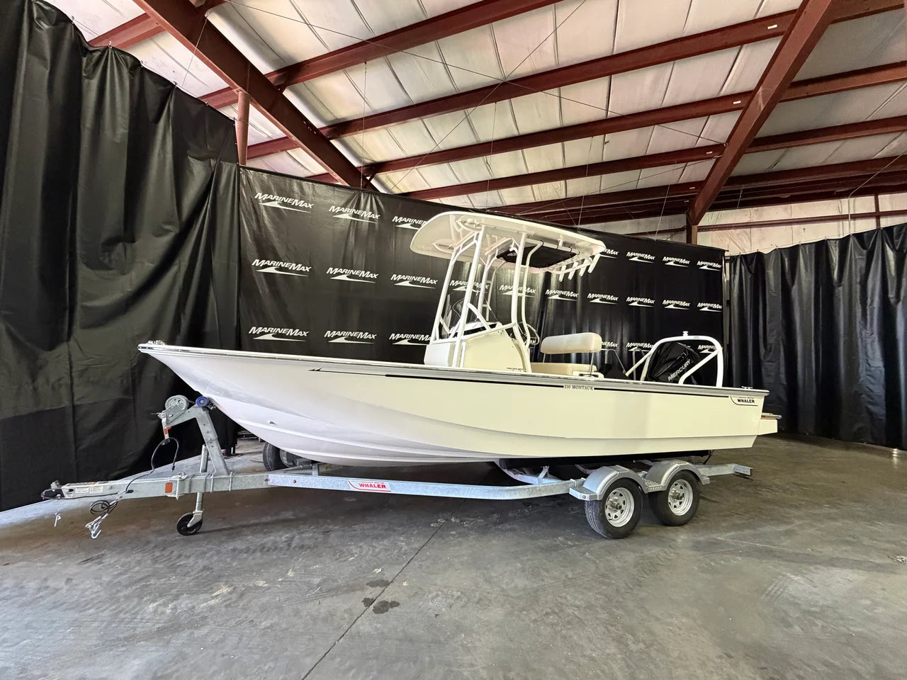 2026 Boston Whaler 210 Montauk 21.0 feet, Rogers, MN #5