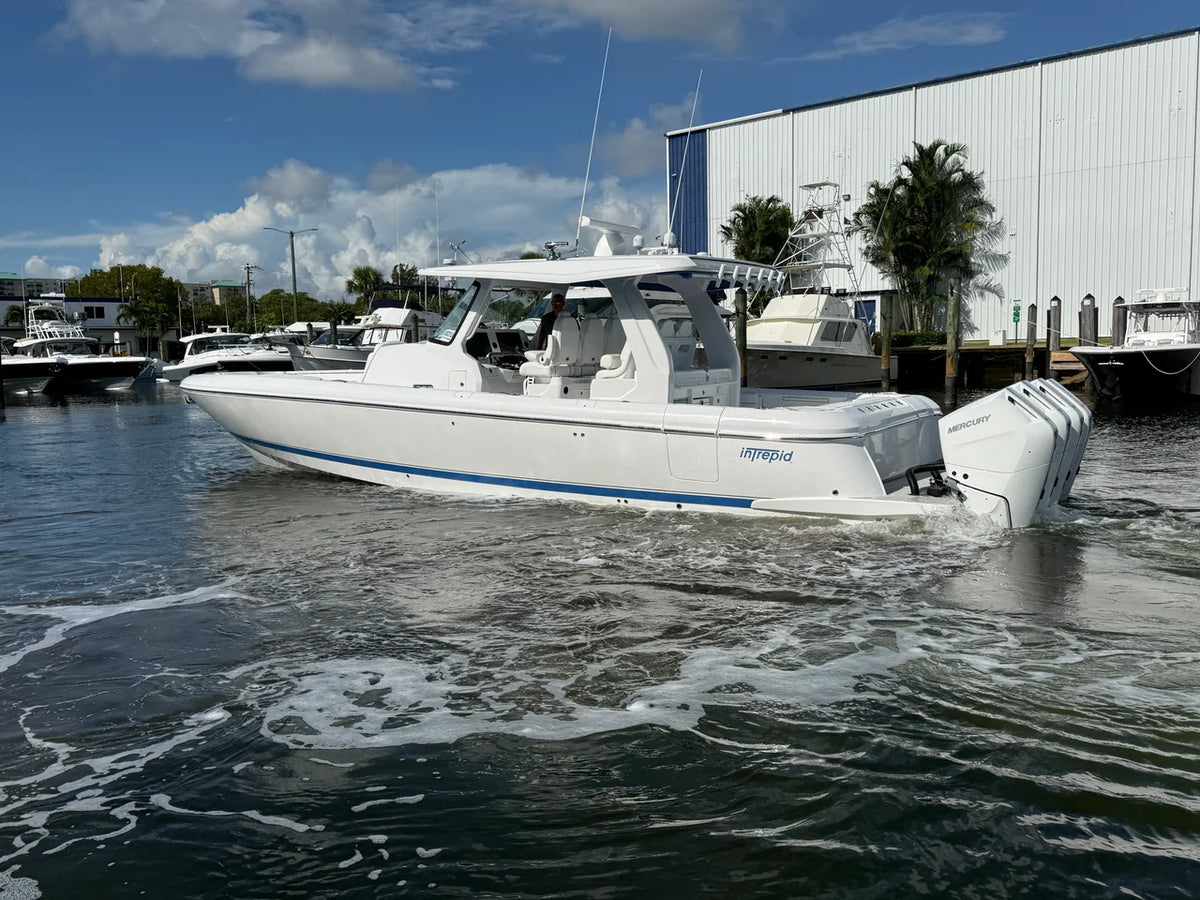 2027 Intrepid 43 NOMAD SE 43.0 feet, Dania, FL #2