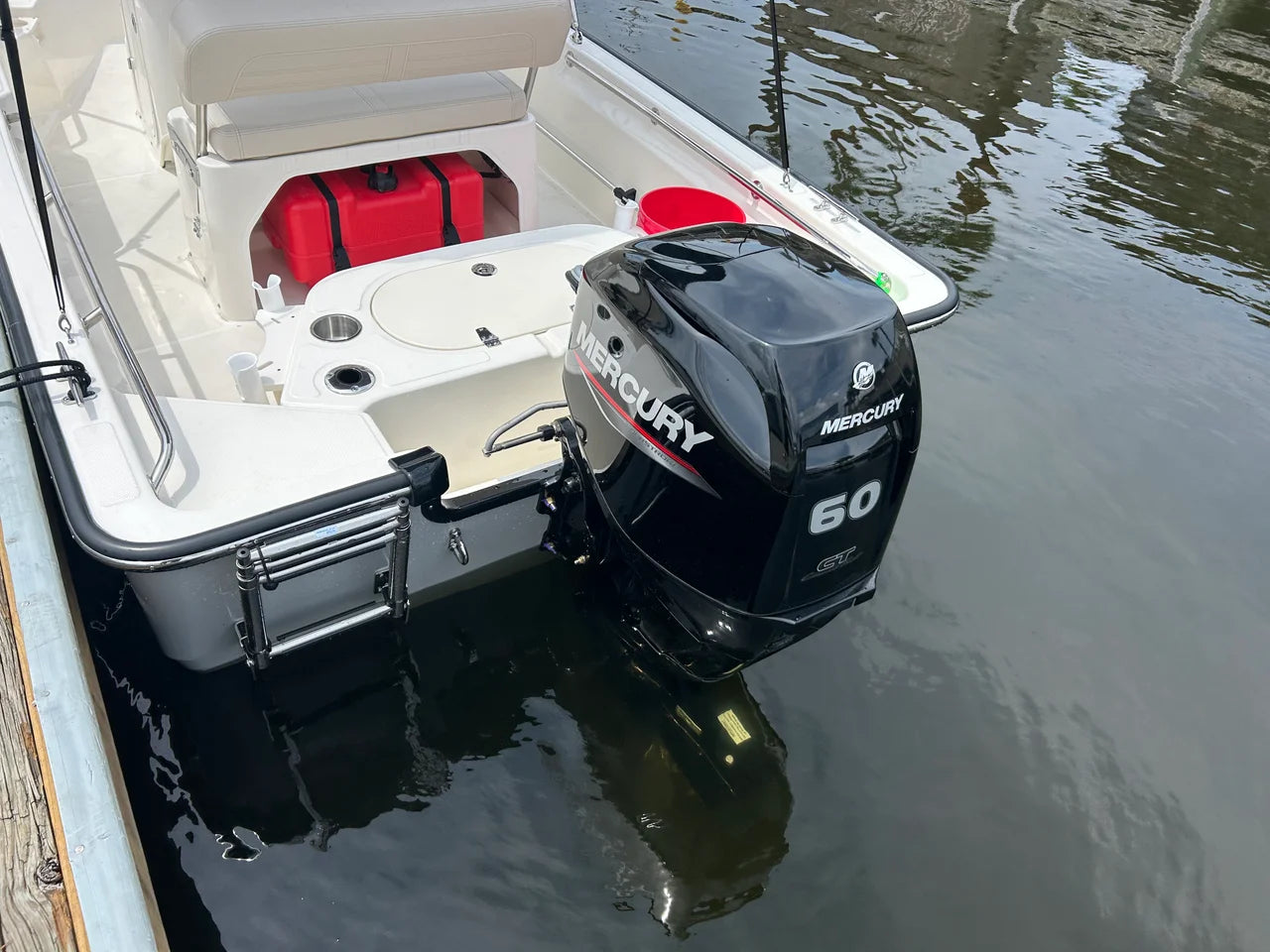 2027 Boston Whaler 150 Montauk 15.0 feet, Pensacola, Florida #7