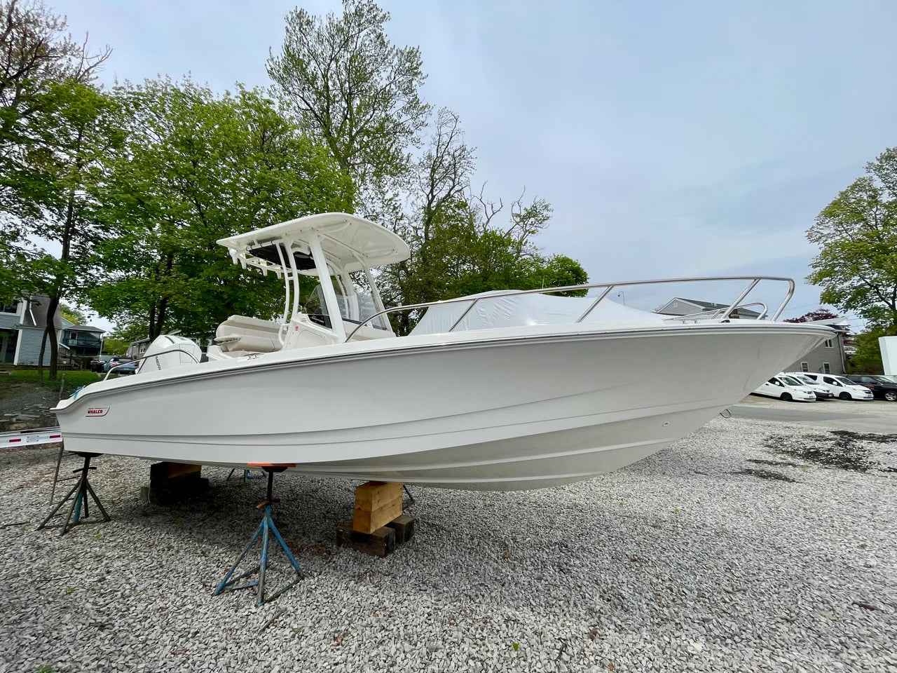 2026 Boston Whaler 250 Dauntless 25.0 feet, Quincy, MA #1