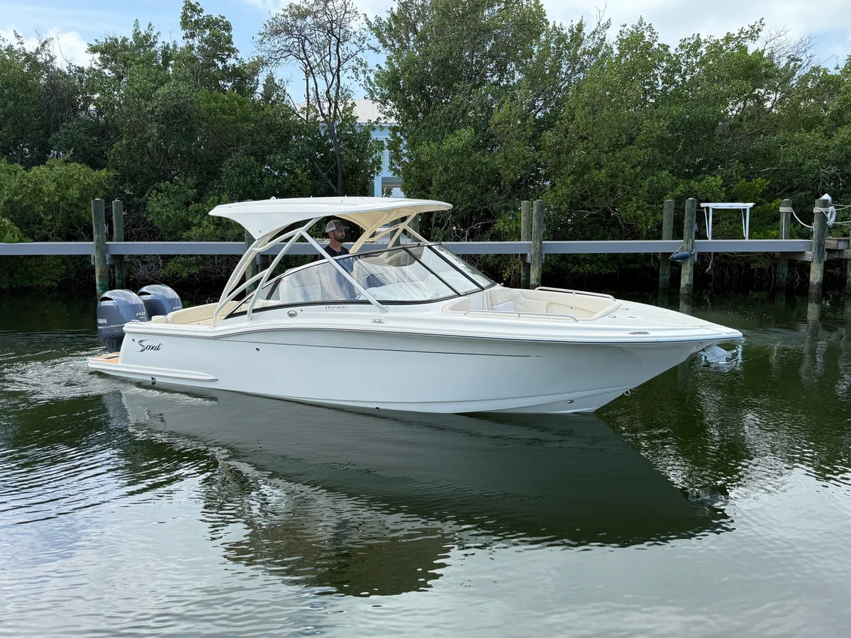 2027 Scout 255 Dorado 25.0 feet, Marathon, FL #2