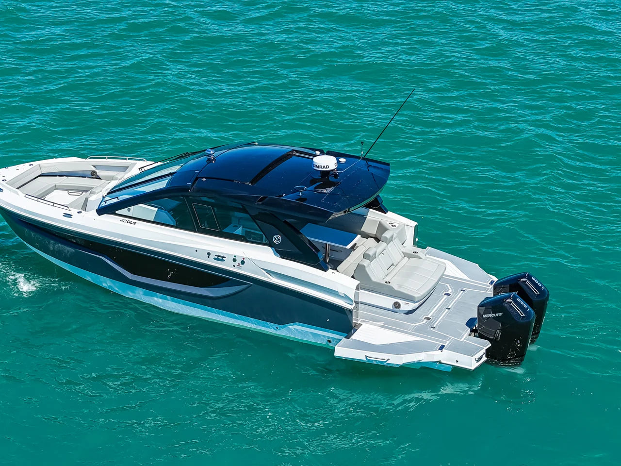 2026 Cruisers Yachts 42 GLS Outboard 42.0 feet, Sarasota, FL #48