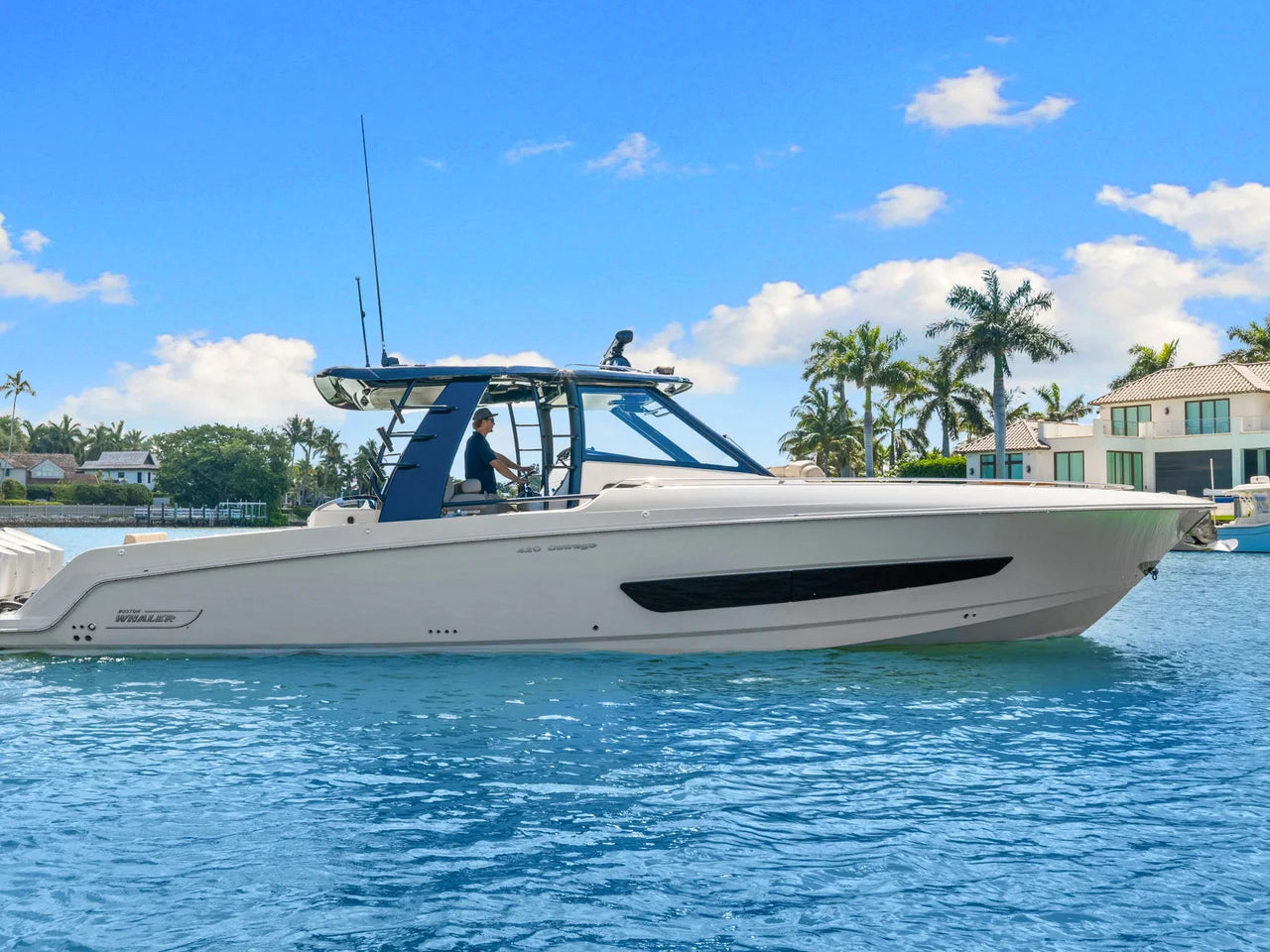 2026 Boston Whaler 420 Outrage 42.0 feet, Naples, Florida #1
