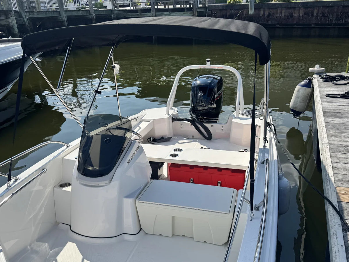 2027 Boston Whaler 160 Super Sport 17.0 feet, Huntington, NY #8