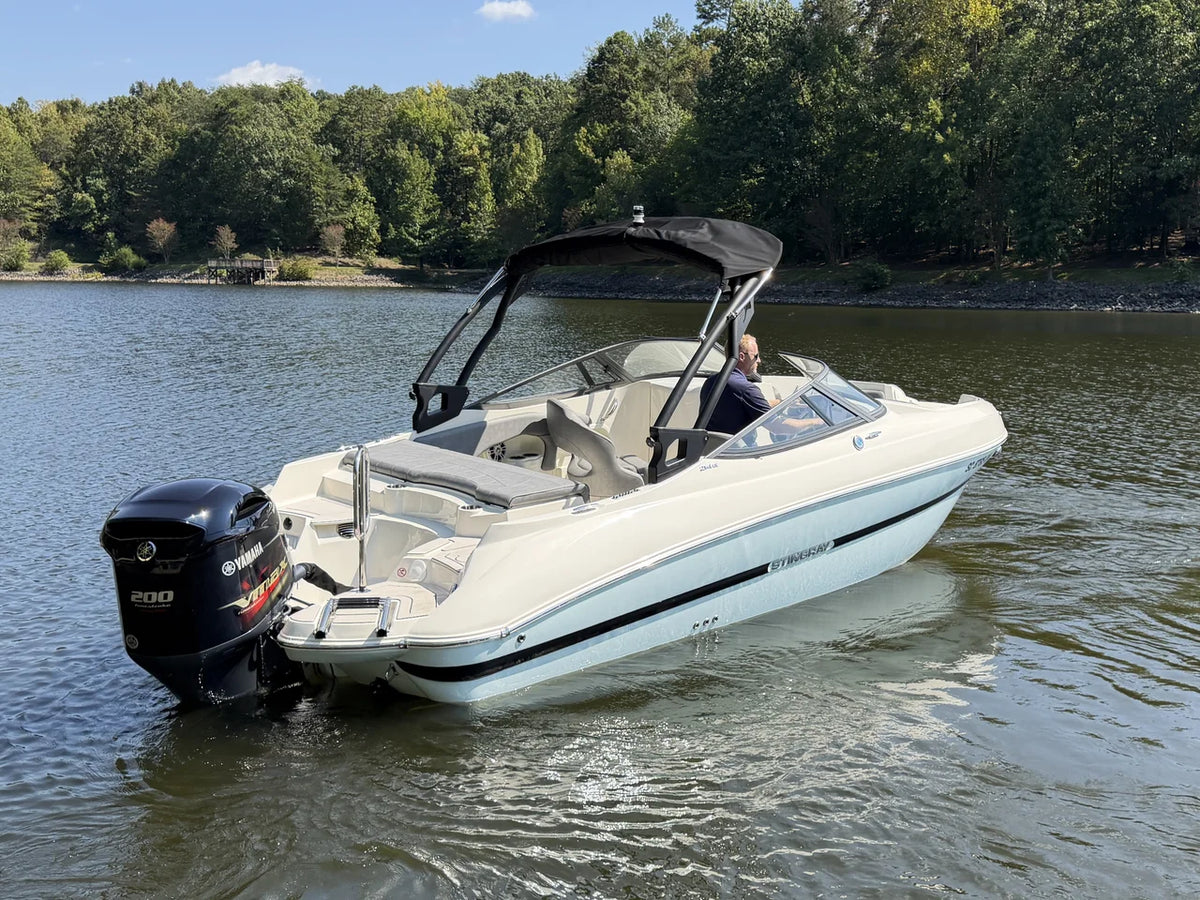 2021 Stingray 214LR 21.0 feet, Lake Wylie, SC #7