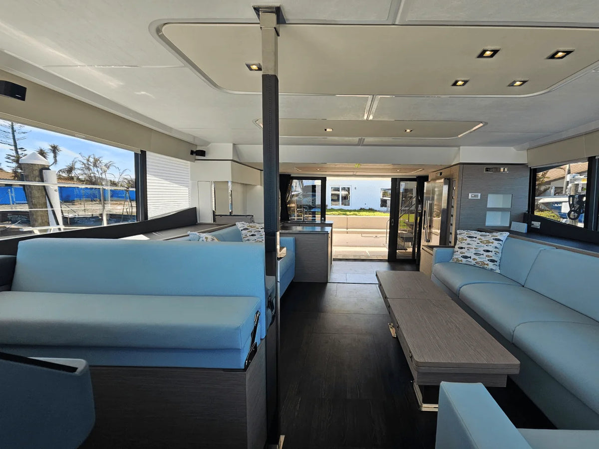 2023 Fountaine Pajot MY 6 44.0 feet, Clearwater, Florida #95