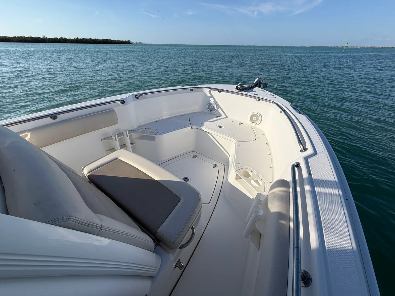 2021 Boston Whaler 230 OUTRAGE 23.0 feet, Sarasota, FL #15