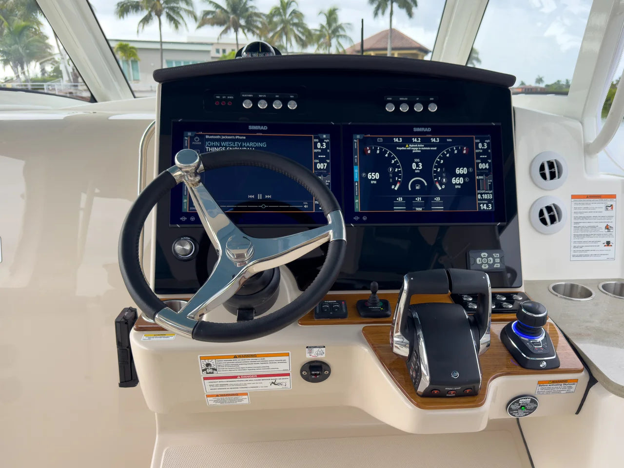 2026 Boston Whaler 350 Realm 35.0 feet, Fort Myers, Florida #13