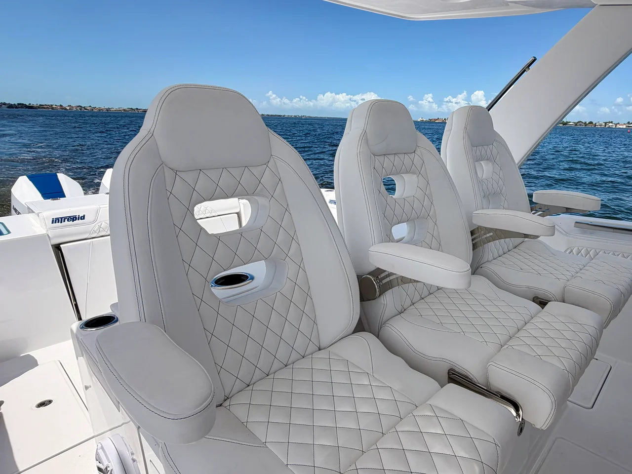 2026 Intrepid 35 VALOR 37.0 feet, Fort Myers, FL #5