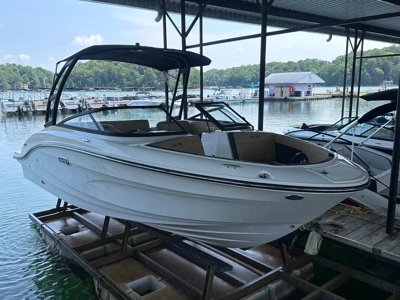 2027 Sea Ray SPX 210 21.0 feet, Cumming, GA #2
