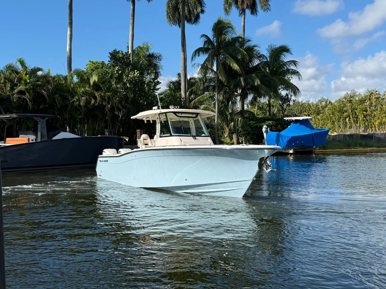 2027 Grady-White Canyon 336 33.0 feet, Miami, FL #5