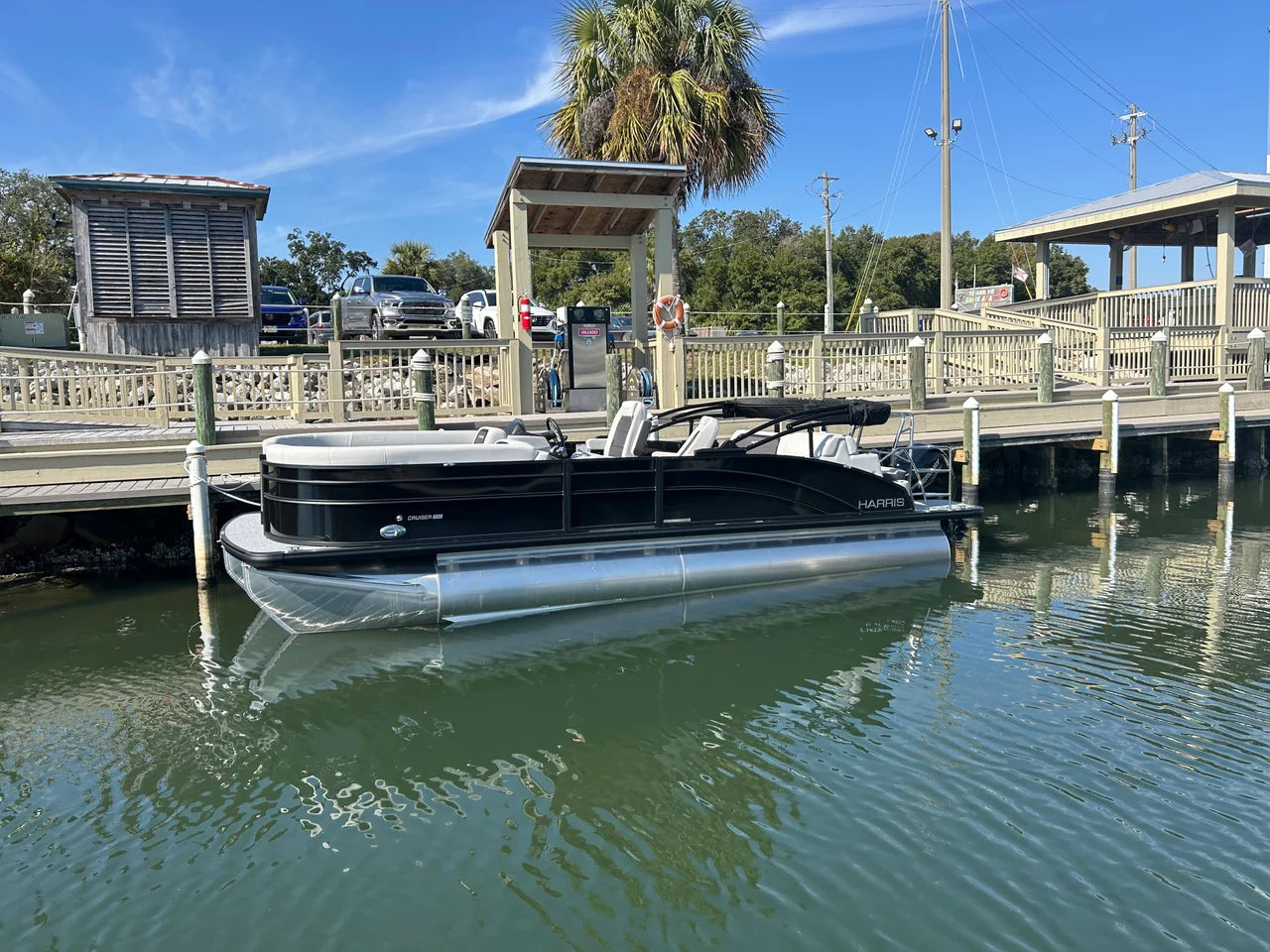 2026 Harris Cruiser 230 25.0 feet, Pensacola, Florida #5