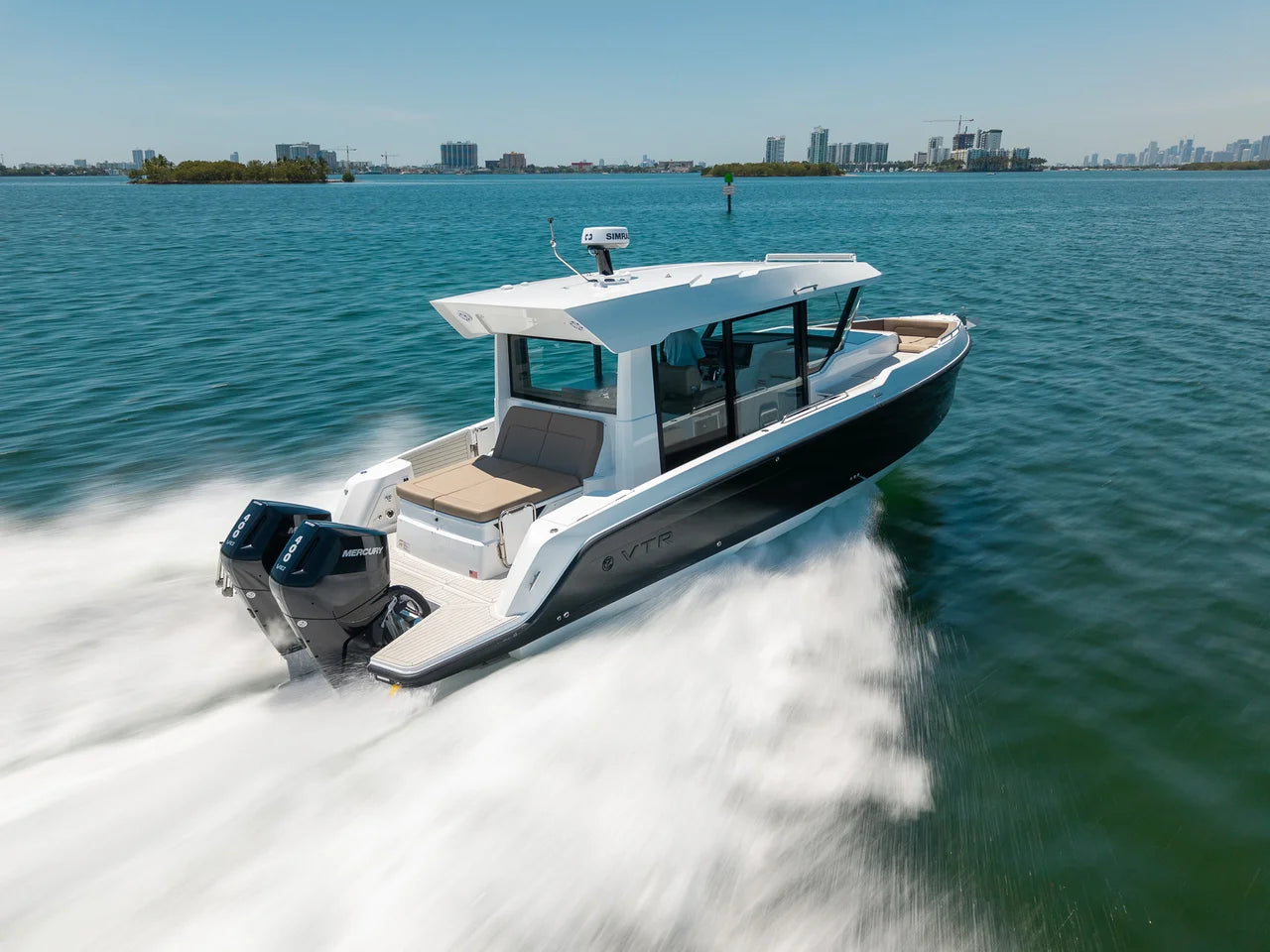 2026 Cruisers Yachts 38 VTR EC 38.0 feet, Miami, FL #2
