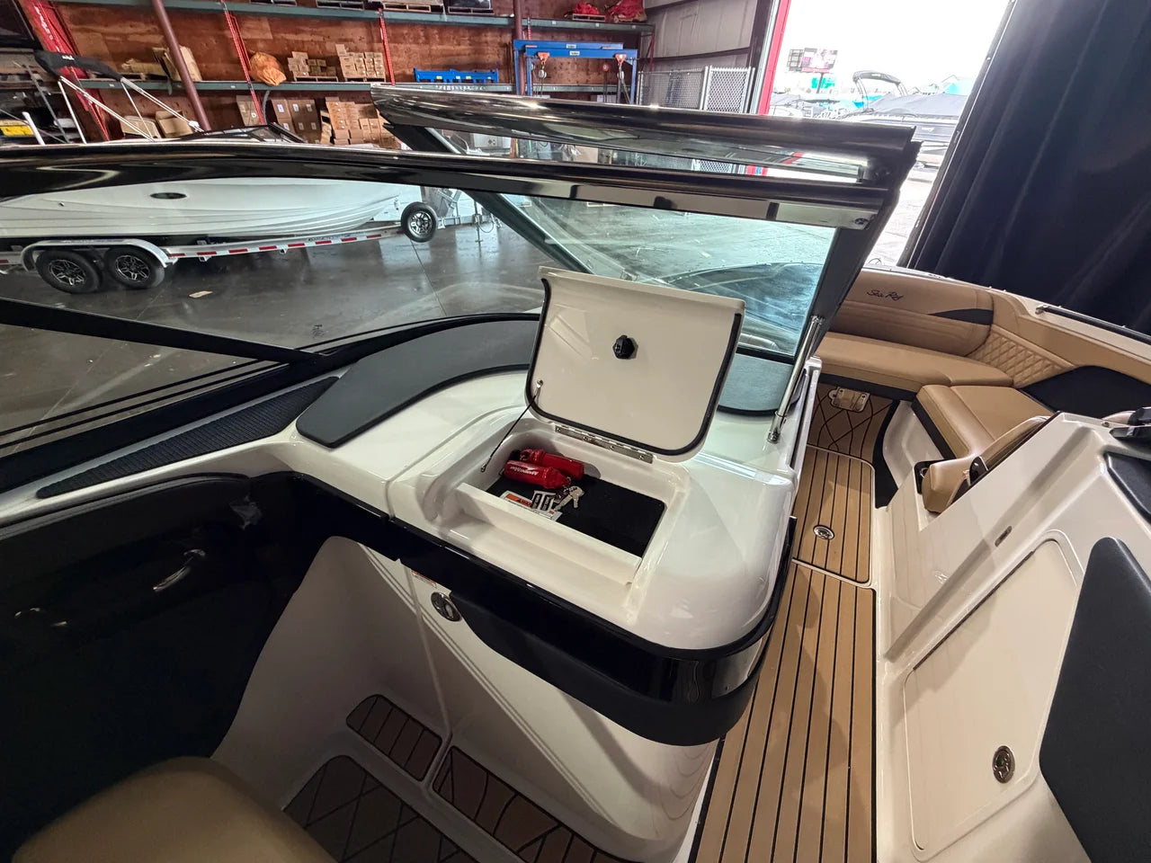 2026 Sea Ray SLX 280 28.0 feet, Excelsior, Minnesota #44