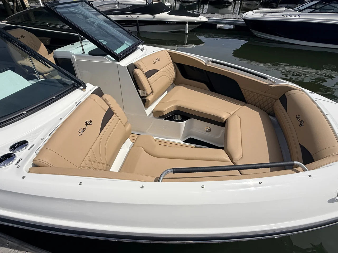 2027 Sea Ray SLX 260 Outboard 26.0 feet, Somers Point, New Jersey #31