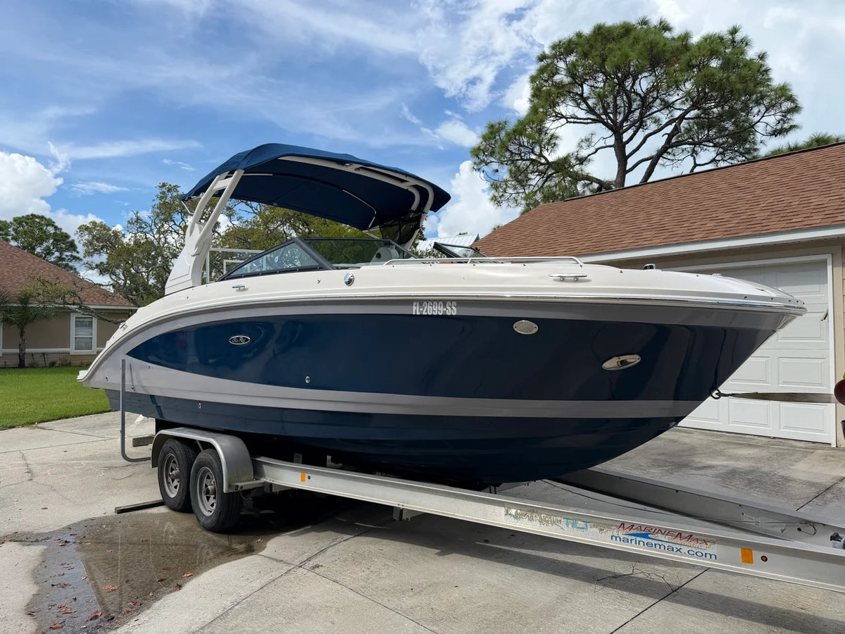 2020 Sea Ray 270 SUNDECK OB 27.0 feet, Pensacola, Florida #1