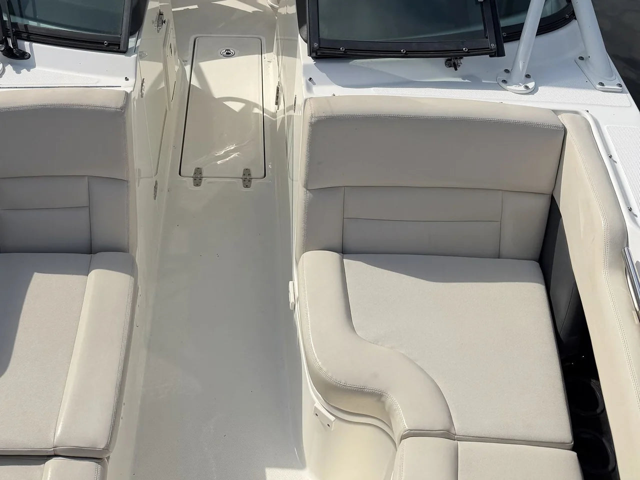 2016 Boston Whaler 270 VANTAGE 28.0 feet, St Petersburg, FL #8