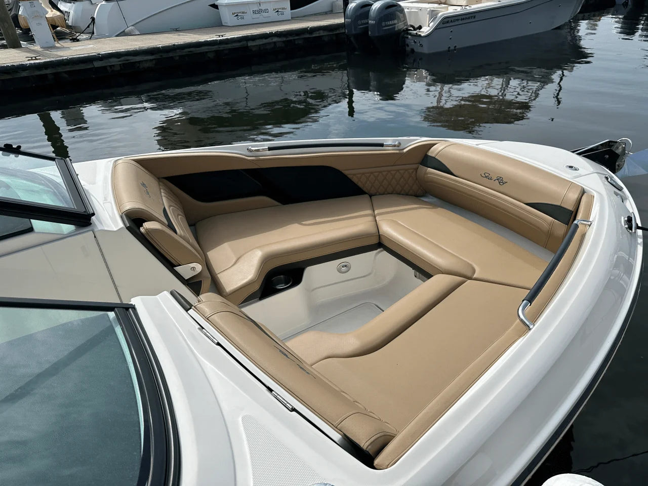 2024 Sea Ray SLX 260 Outboard 26.0 feet, Pensacola, Florida #17