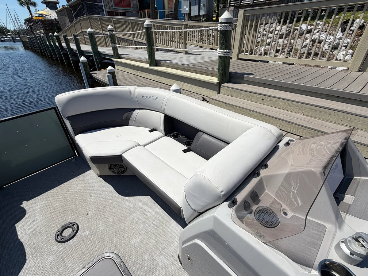 2023 Harris CRUISER 210 SLDH 22.0 feet, Pensacola, Florida #9