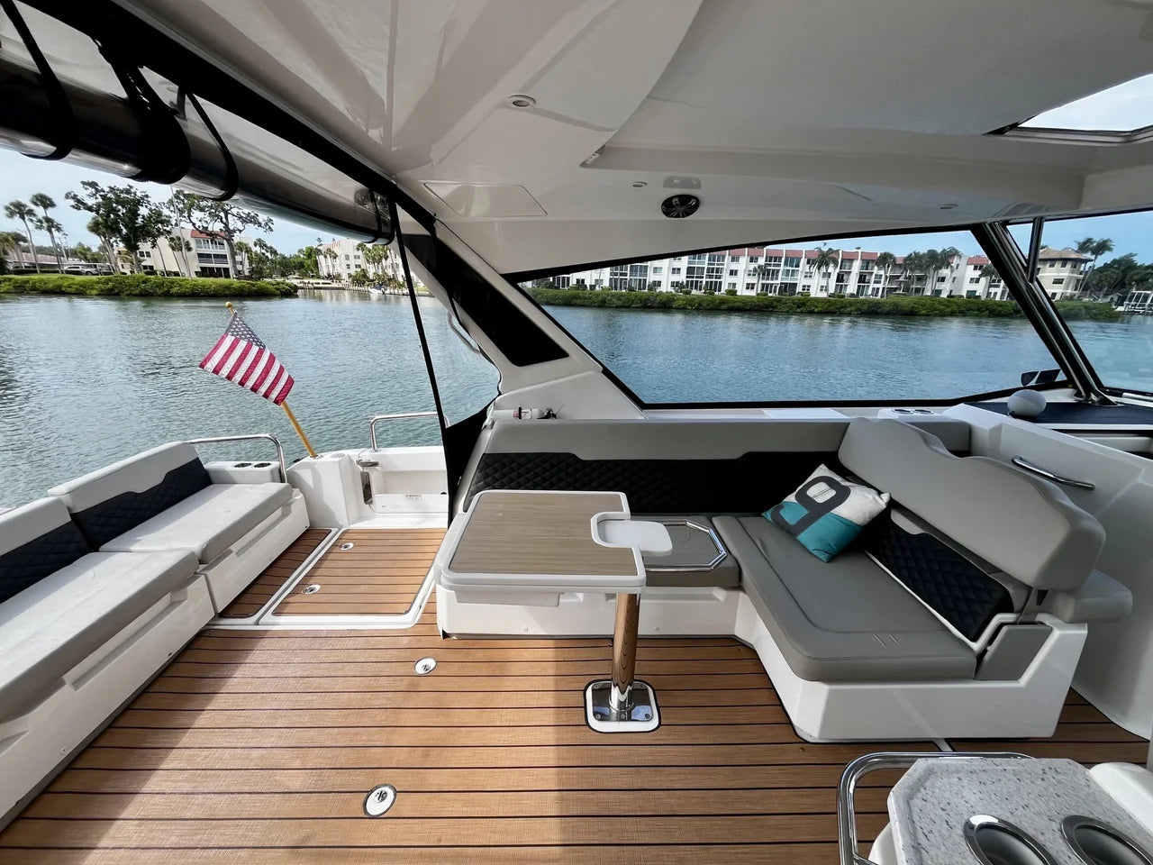 2019 Aquila 36 36.0 feet, Venice, Florida #16