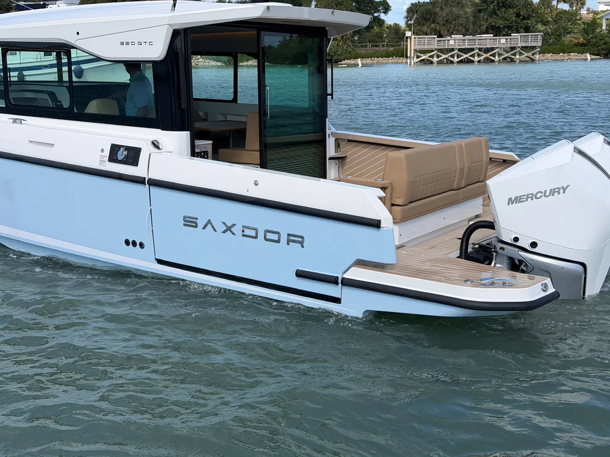 2026 Saxdor 320 GTC 32.0 feet, Jupiter, Florida #4