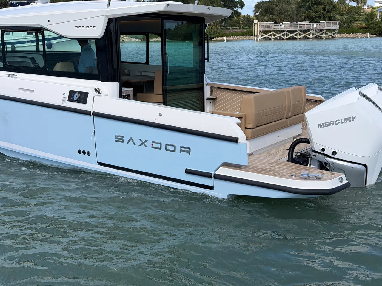 2026 Saxdor 320 GTC 32.0 feet, Pompano Beach, Florida #4