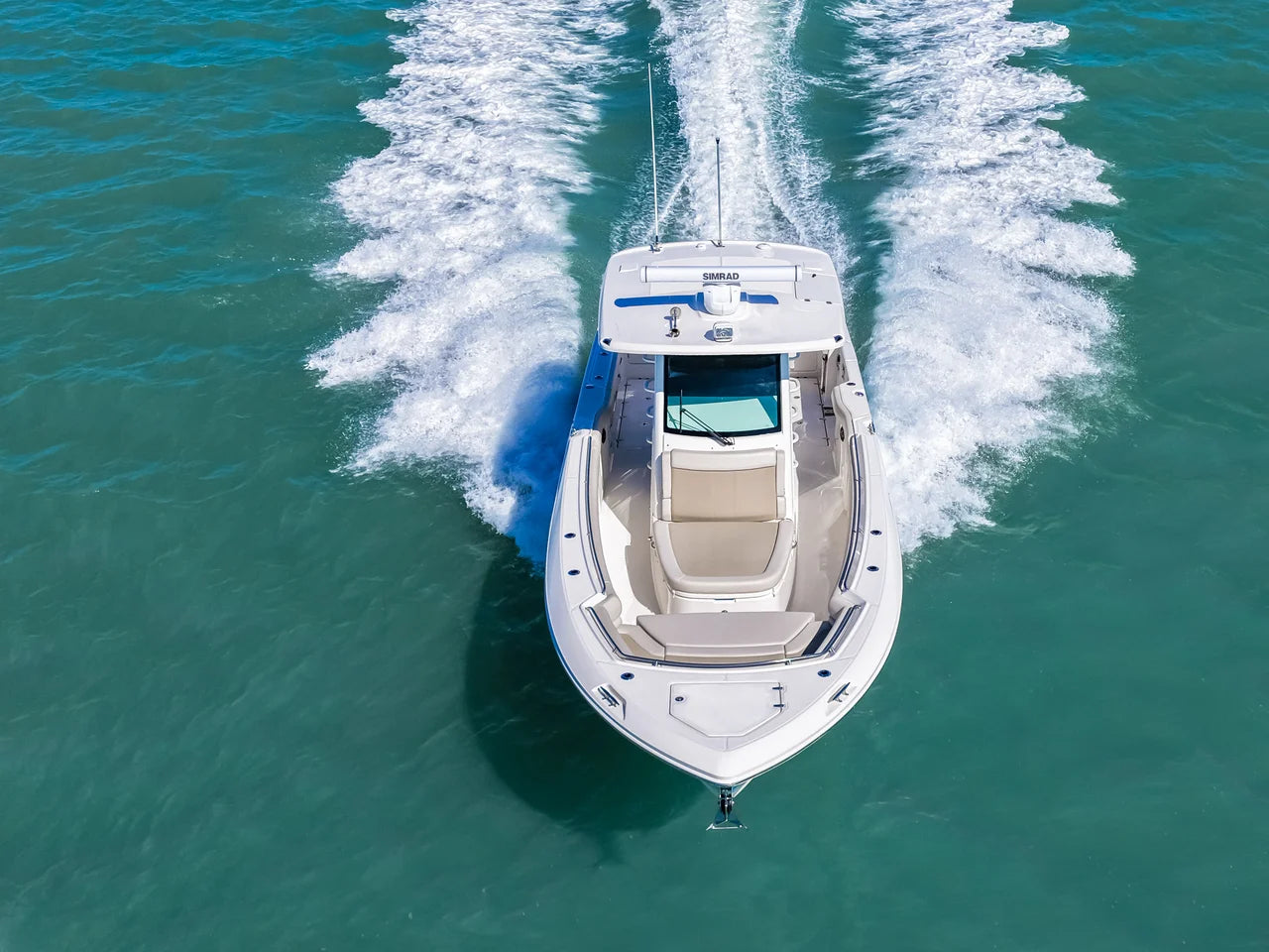 2026 Boston Whaler 330 Outrage 33.0 feet, Sarasota, FL #50