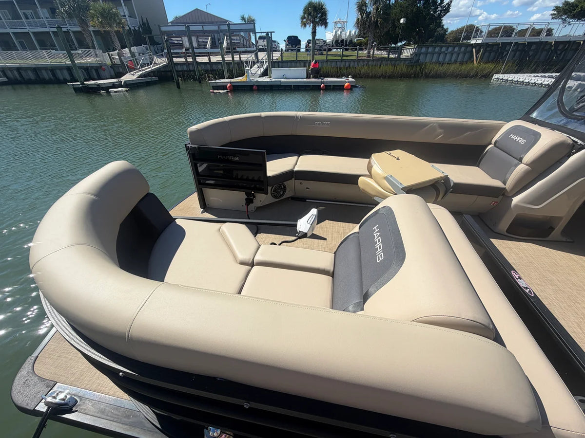 2025 Harris CRUISER 230 FC 23.0 feet, Wrightsville Beach, North Carolina #3