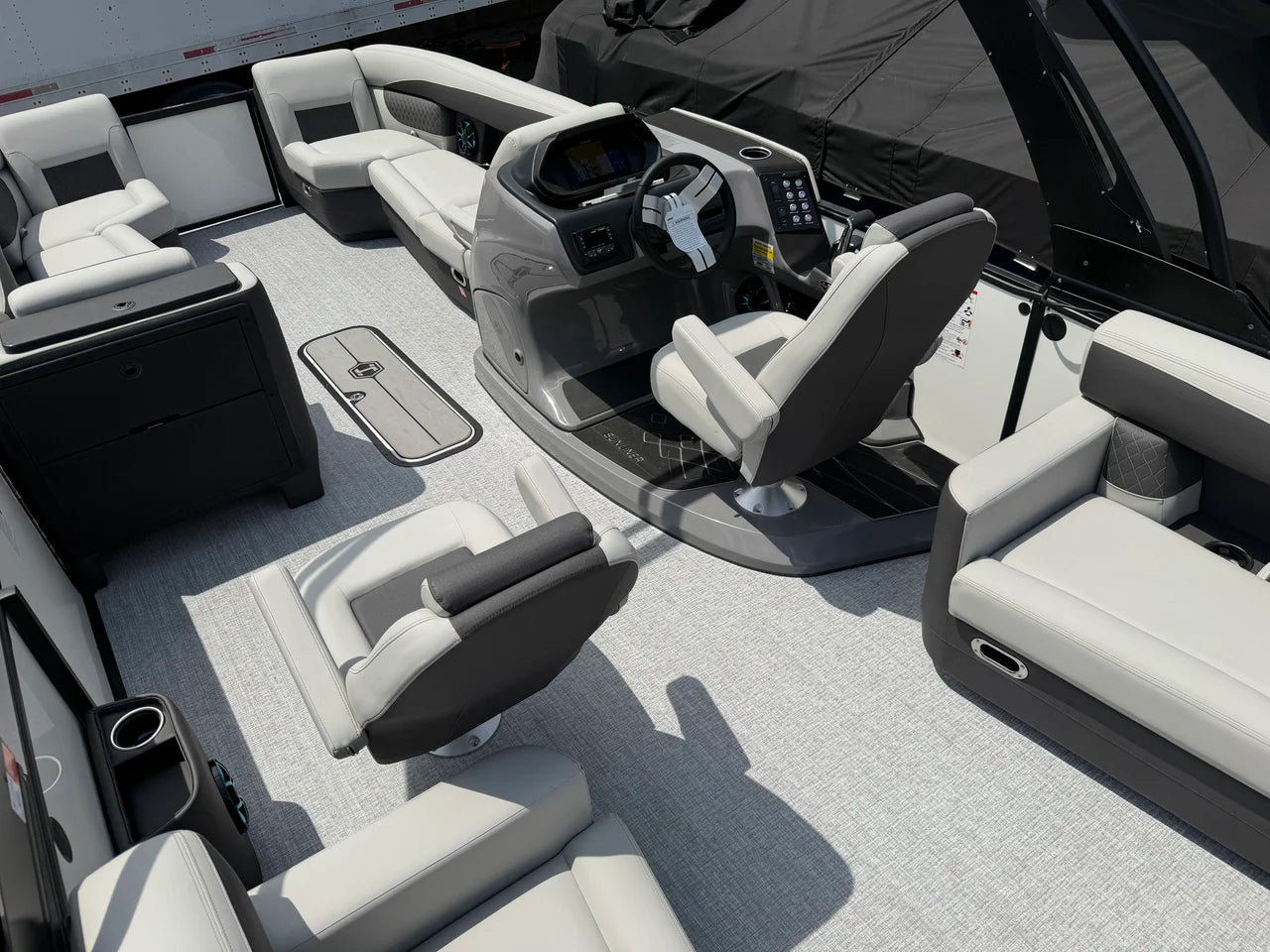 2026 Harris Sunliner 250 25.0 feet, Lake Ozark, MO #32